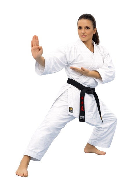 Sensei Georgiana-Andreea Cristian Kata